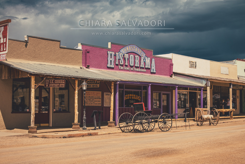 Tombstone