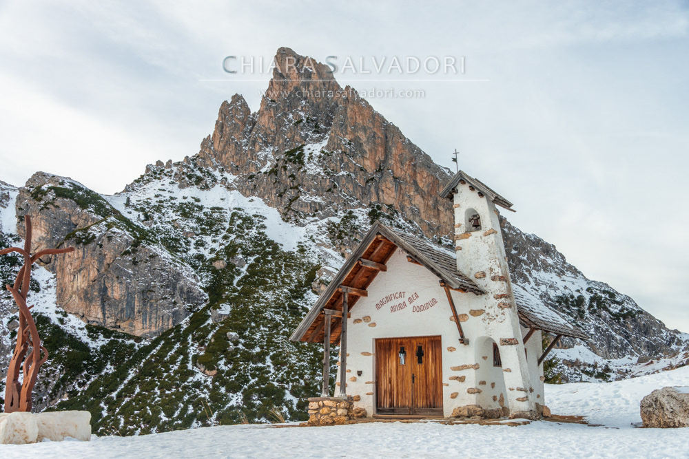 Passo Falzarego
