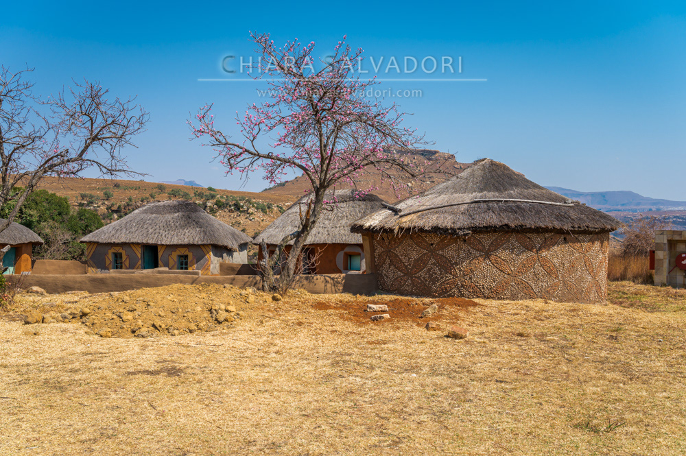 Basotho Cultural Village