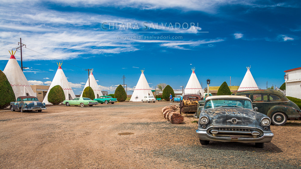 Wigwam Motel, Holbrook