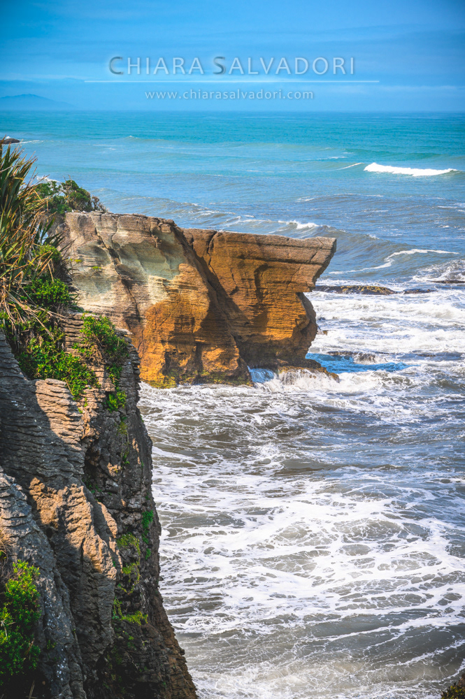 Pancake Rocks