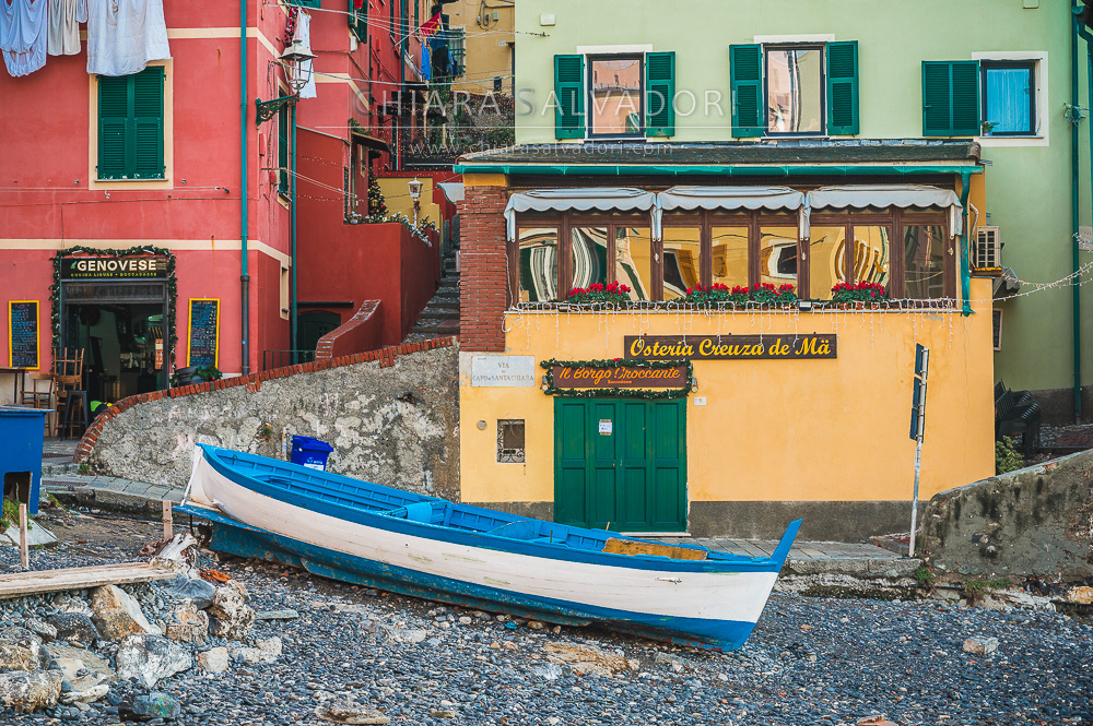 Boccadasse