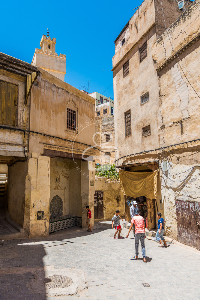 Fes el-Bali