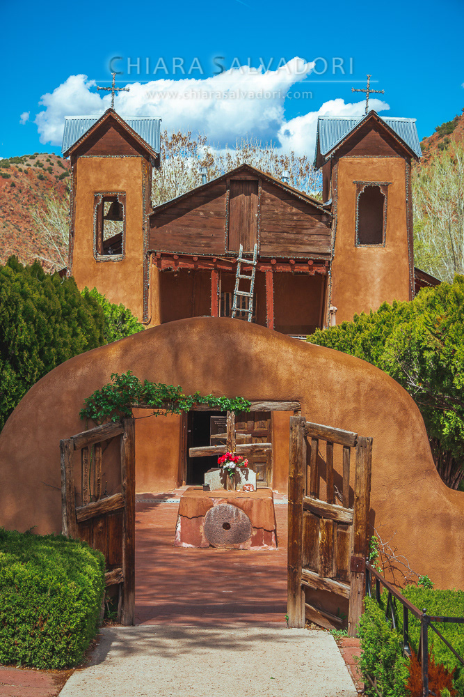 El Santuario De Chimayo