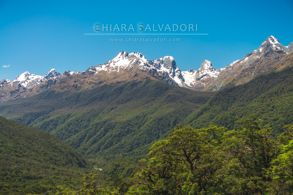 Fiordland National Park