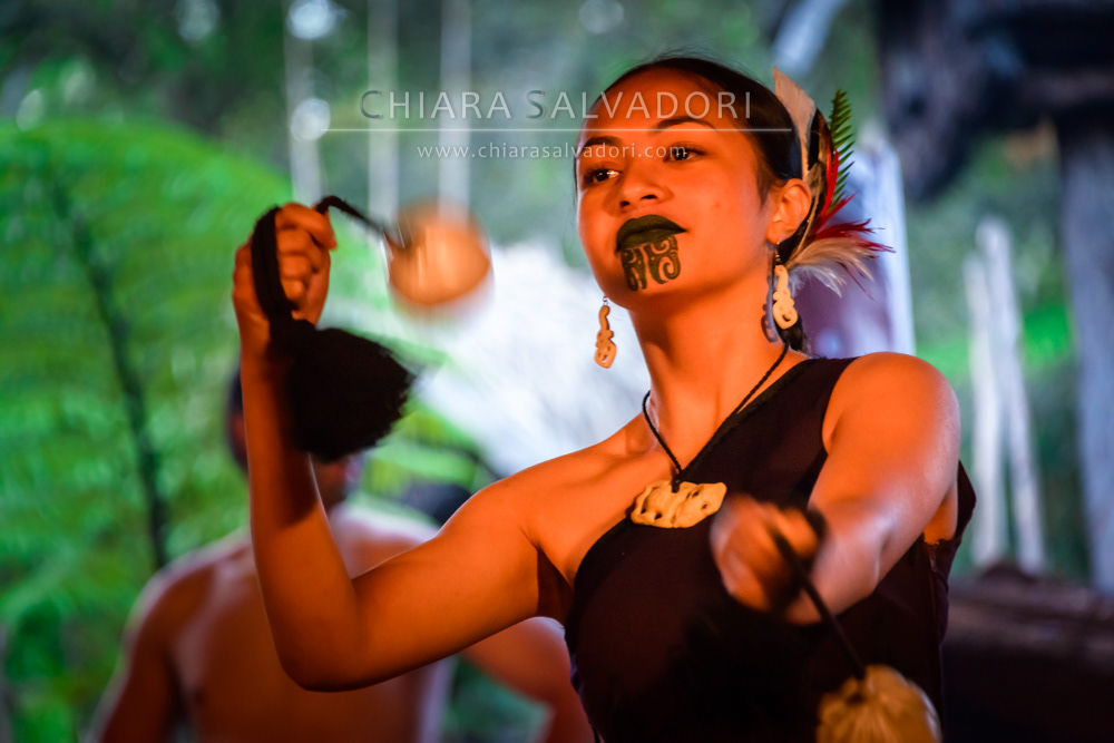 Mitai Maori Village