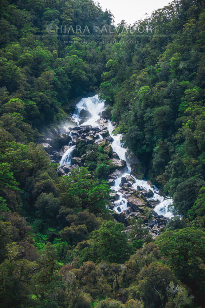 Roaring Billy Falls