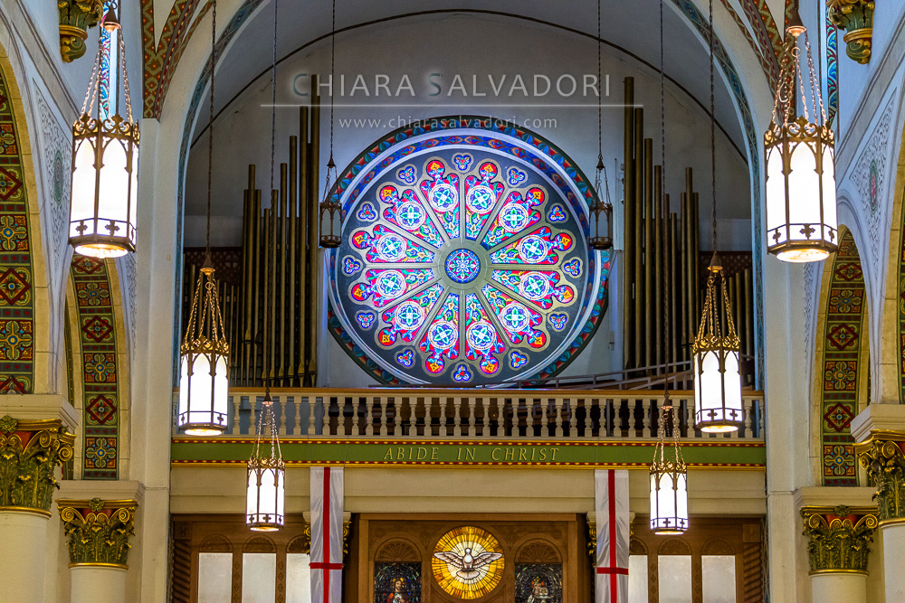 Cathedral Basilica of St. Francis of Assisi, Santa Fe