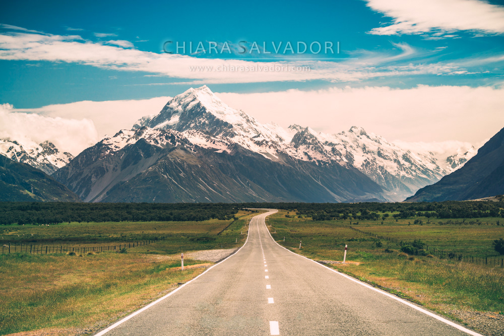 Mt. Cook