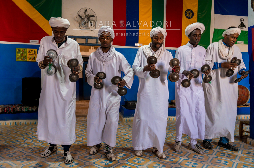Gnawa Dance