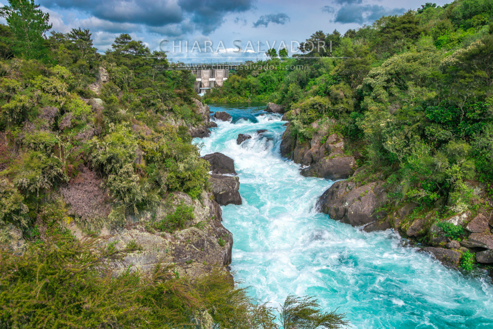Aratiatia Rapids