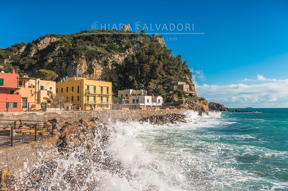 Varigotti, Savona, Liguria