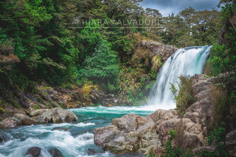 Tawhai Falls (Gollums Pool)