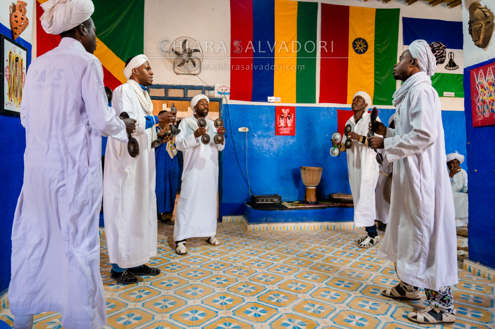 Gnawa Dance