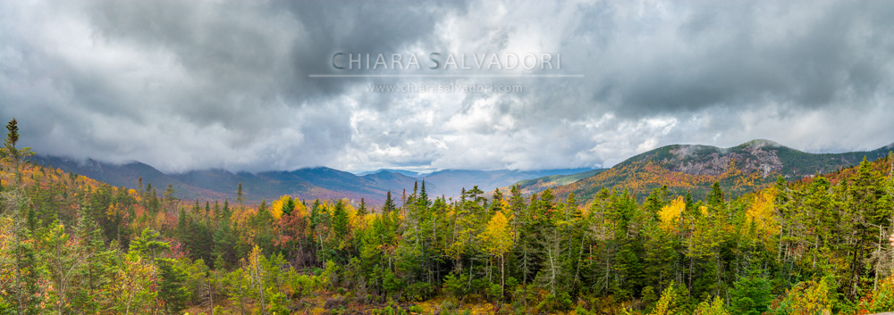 White Mountains, New Hampshire