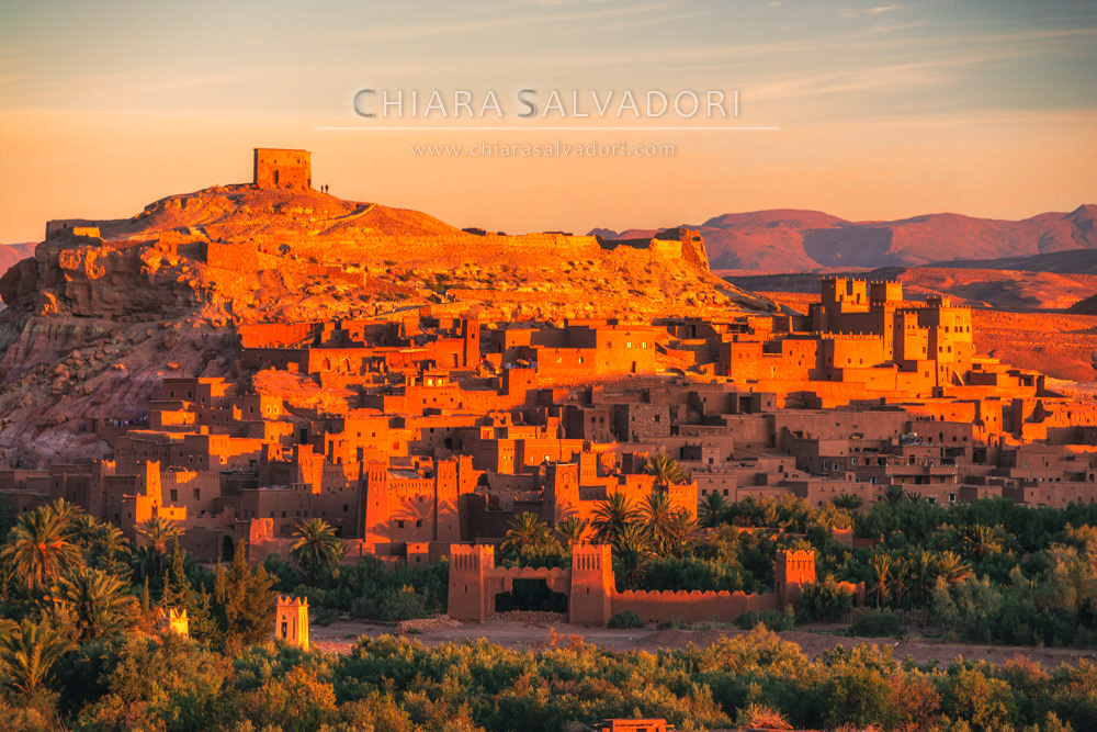 Ait-Ben-Haddou