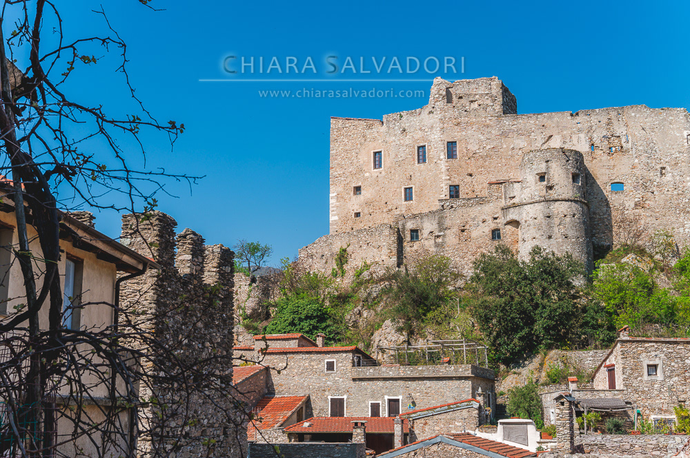 Castelvecchio di Rocca Barbena - Savona, Liguria