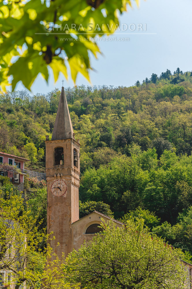 Castelvecchio di Rocca Barbena - Savona, Liguria