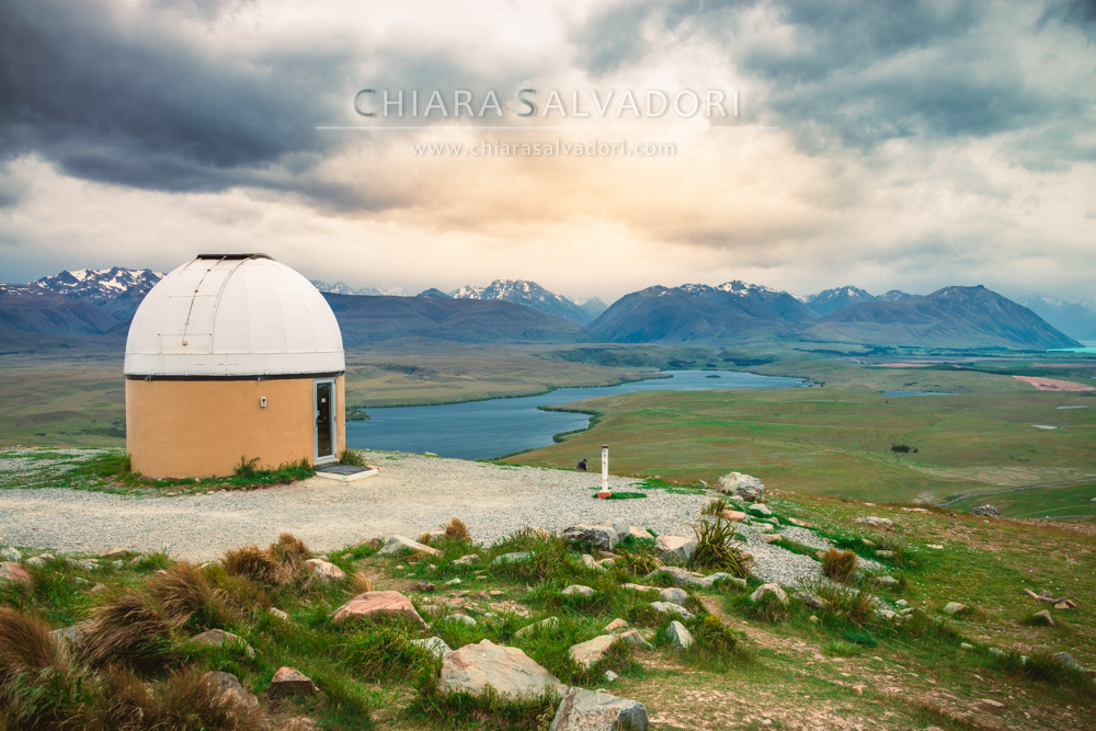 University of Canterbury Mt John Observatory
