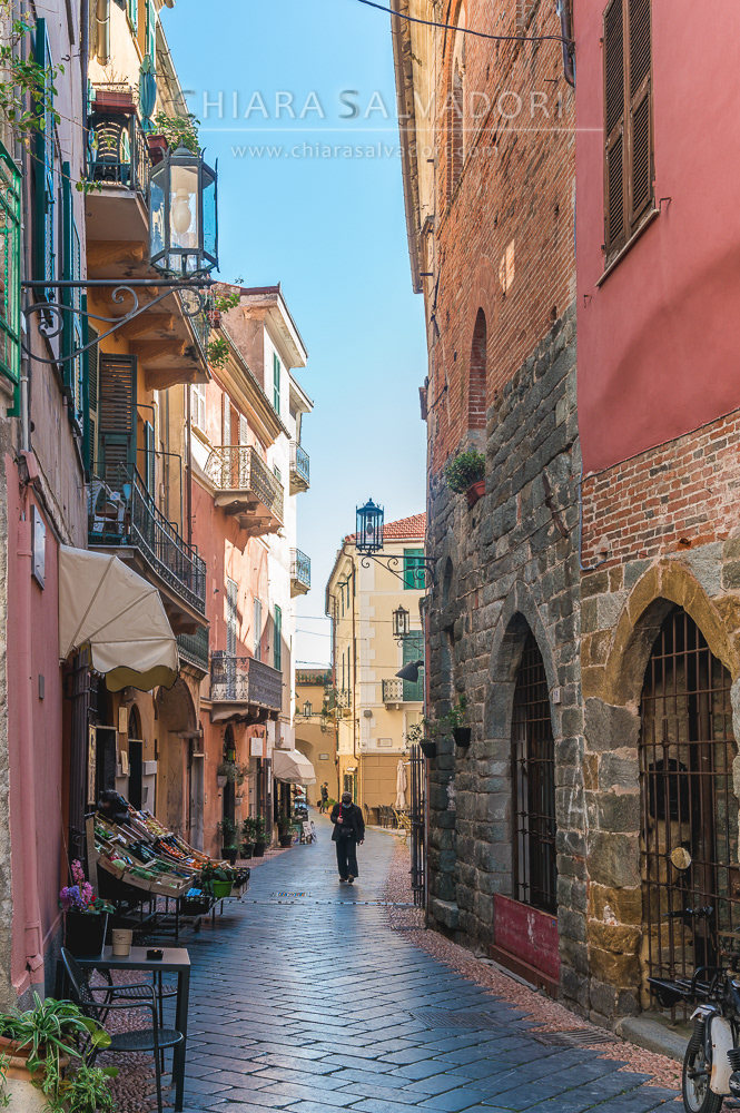 Noli - Savona, Liguria