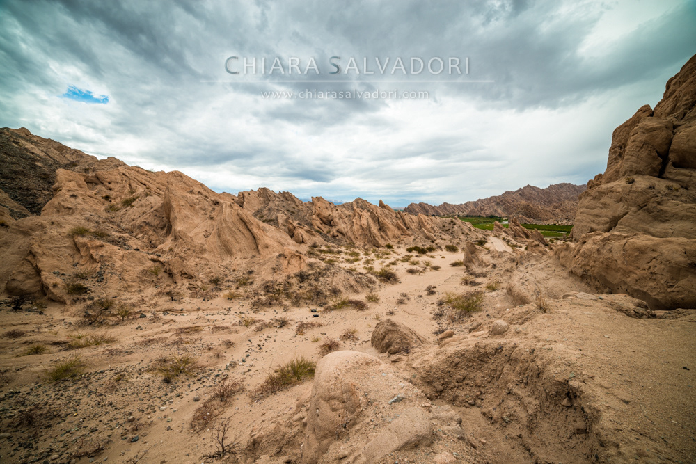 Quebrada de Las Flechas