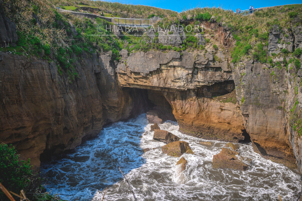 Pancake Rocks