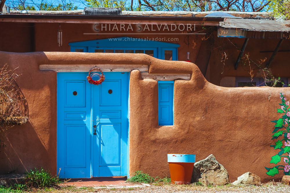 San Francisco de Asis in Taos