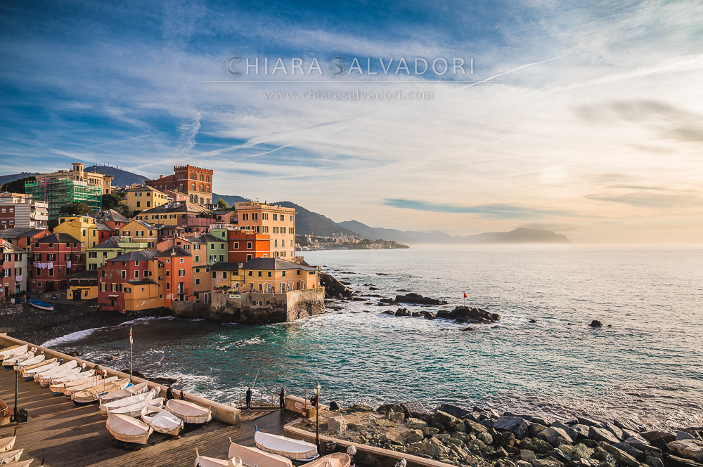 Boccadasse