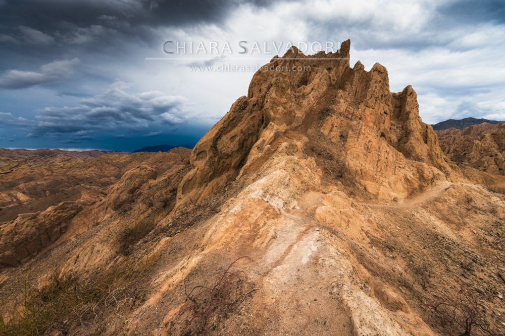 Quebrada de Las Flechas