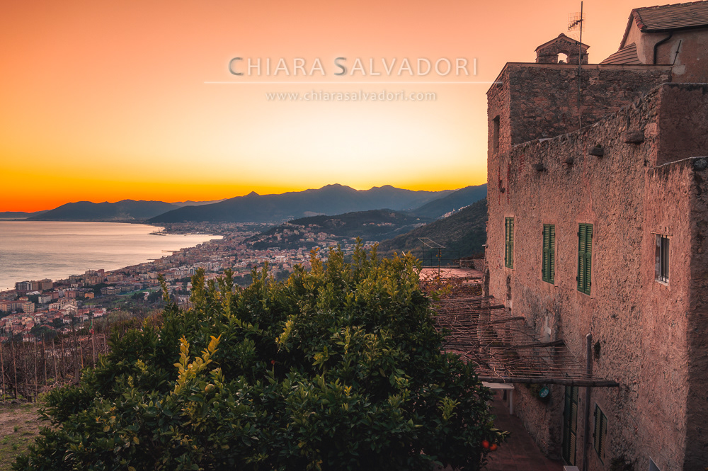 Verezzi, Savona, Liguria