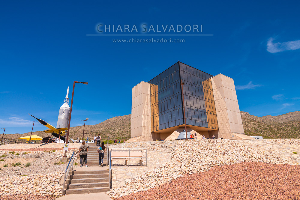 New Mexico Museum of Space History, Alamogordo