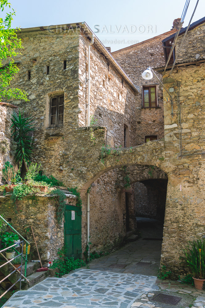 Erli - Savona, Liguria