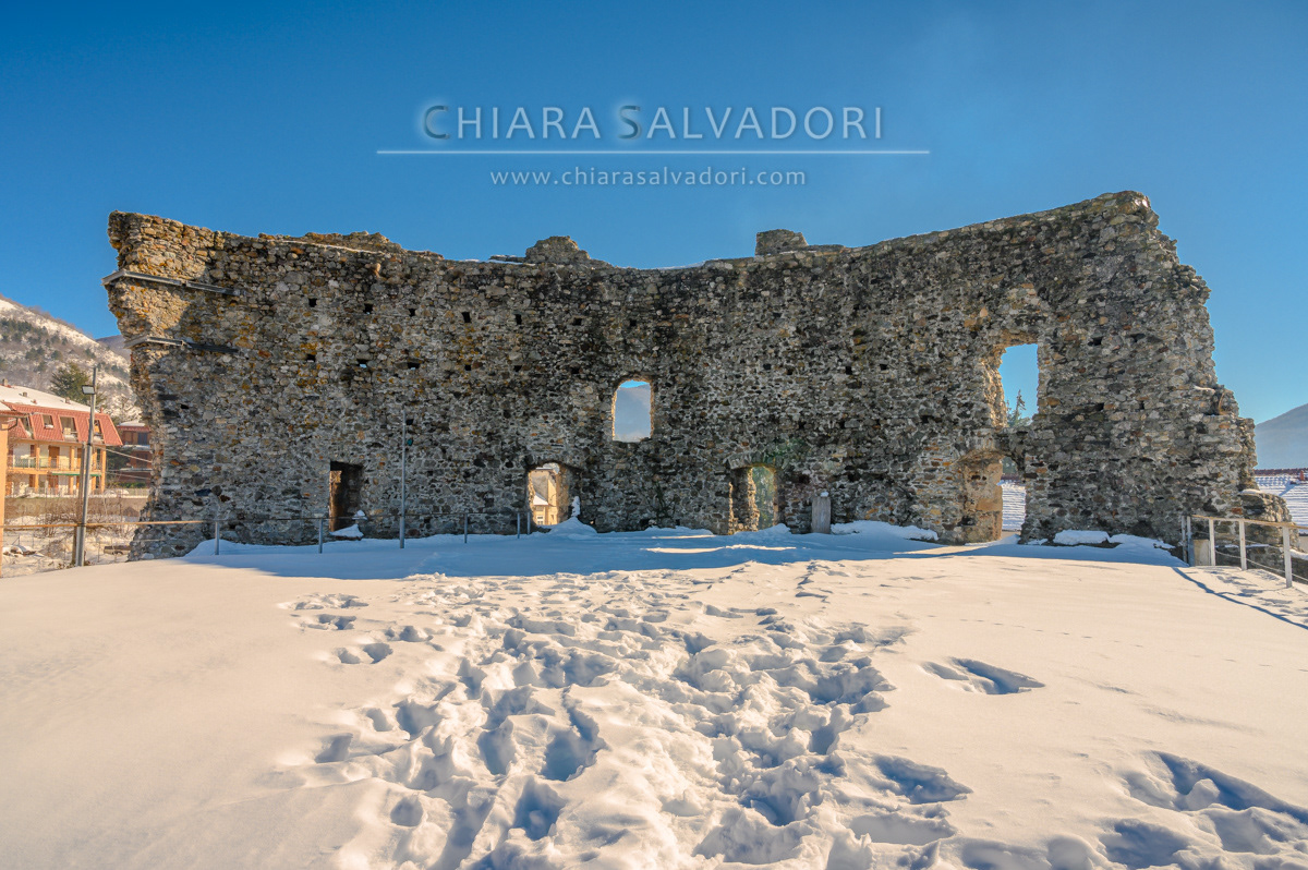 Bardineto in winter