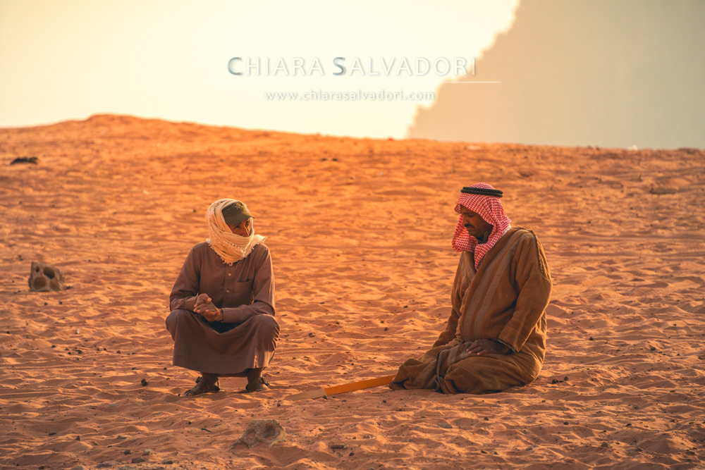 Wadi Rum