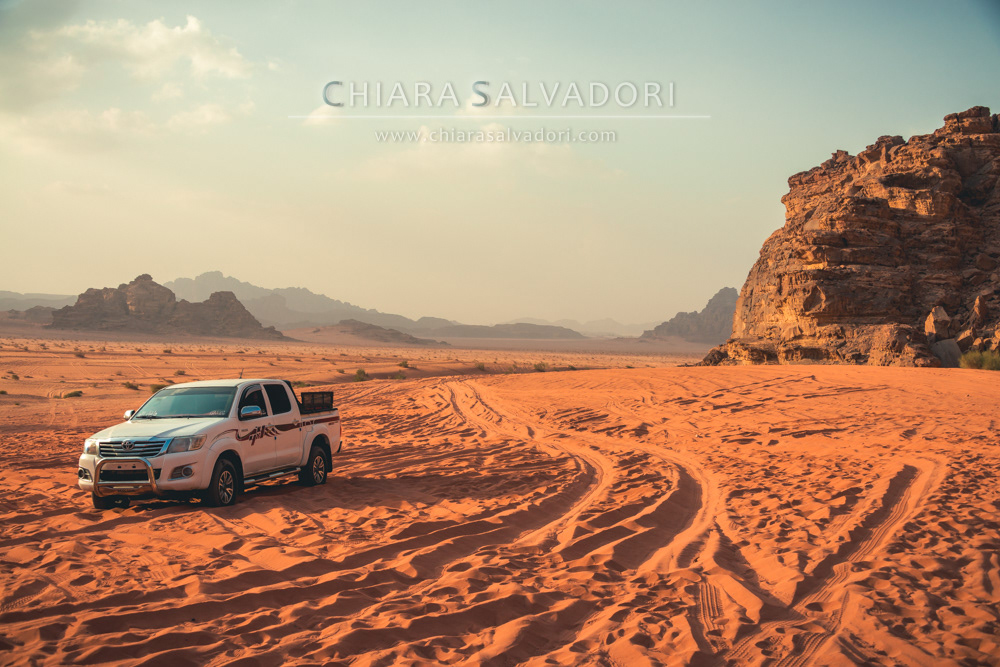 Wadi Rum