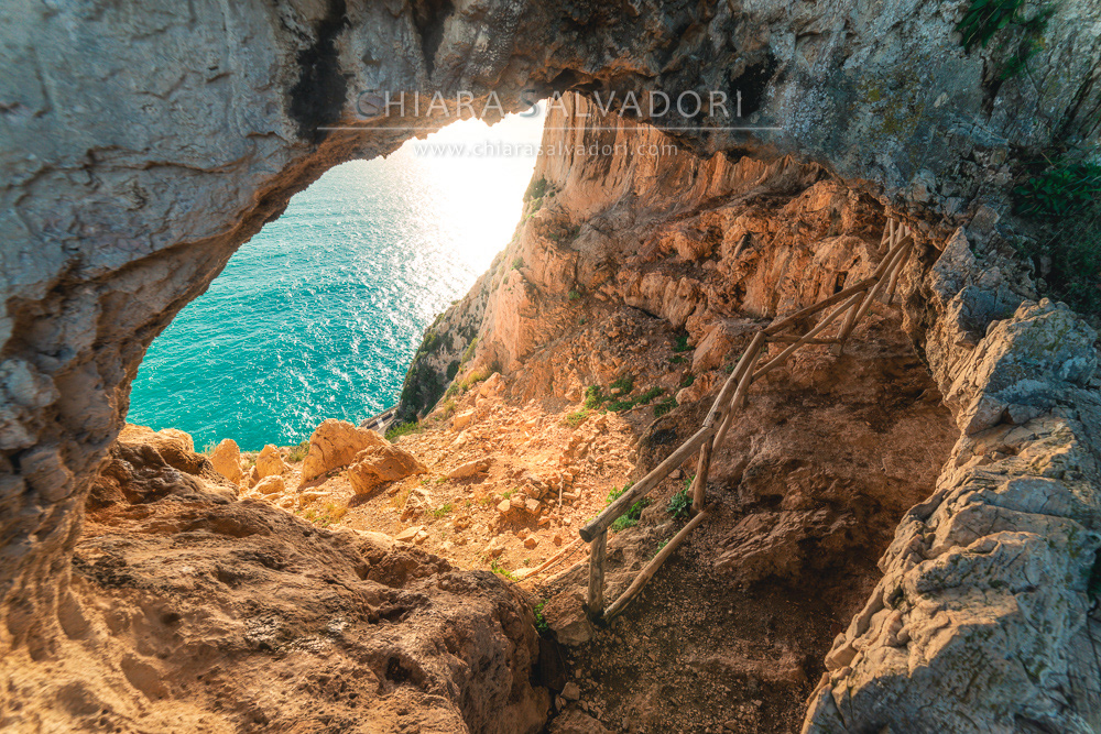 Grotta dei Falsari, Noli - Savona, Liguria