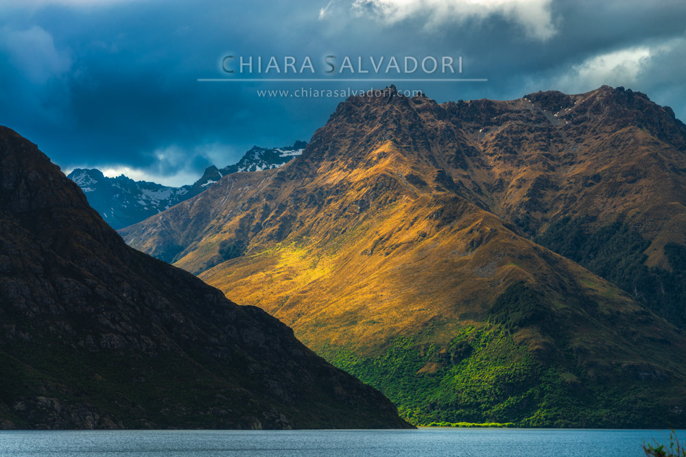 The Devil's Staircase