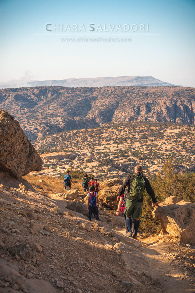Dana Biosphere Reserve