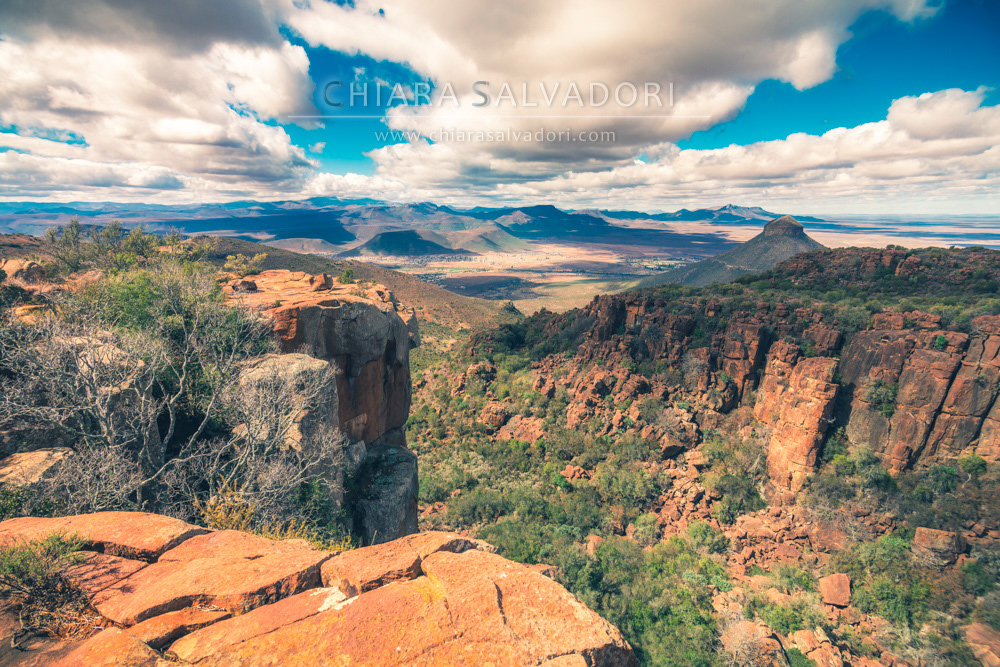 Valley Of Desolation