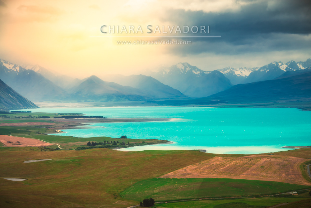 Lake Tekapo