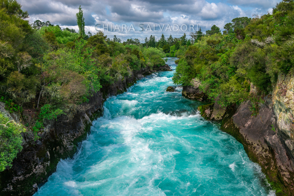 Aratiatia Rapids