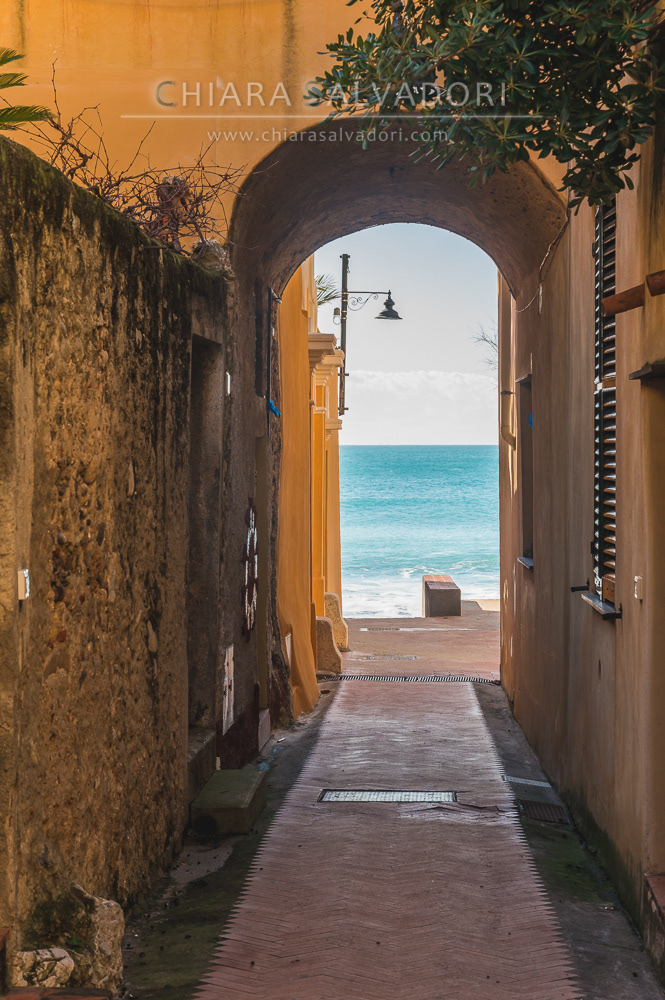 Varigotti, Savona, Liguria