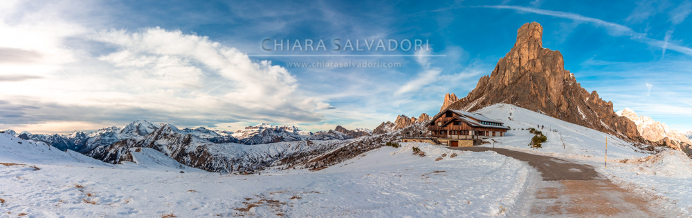 Passo Giau