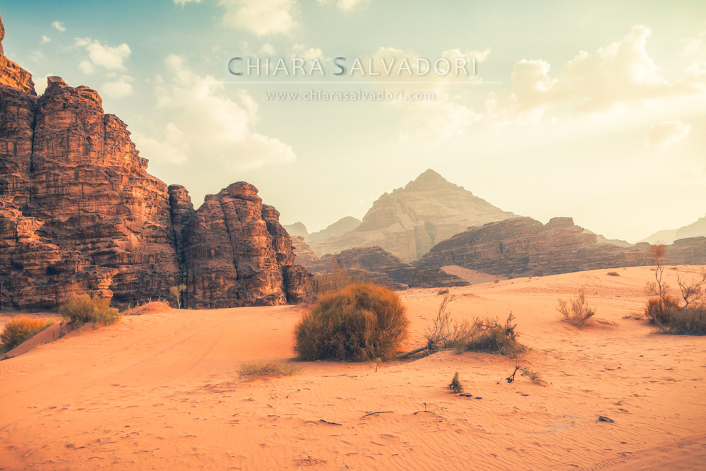 Wadi Rum