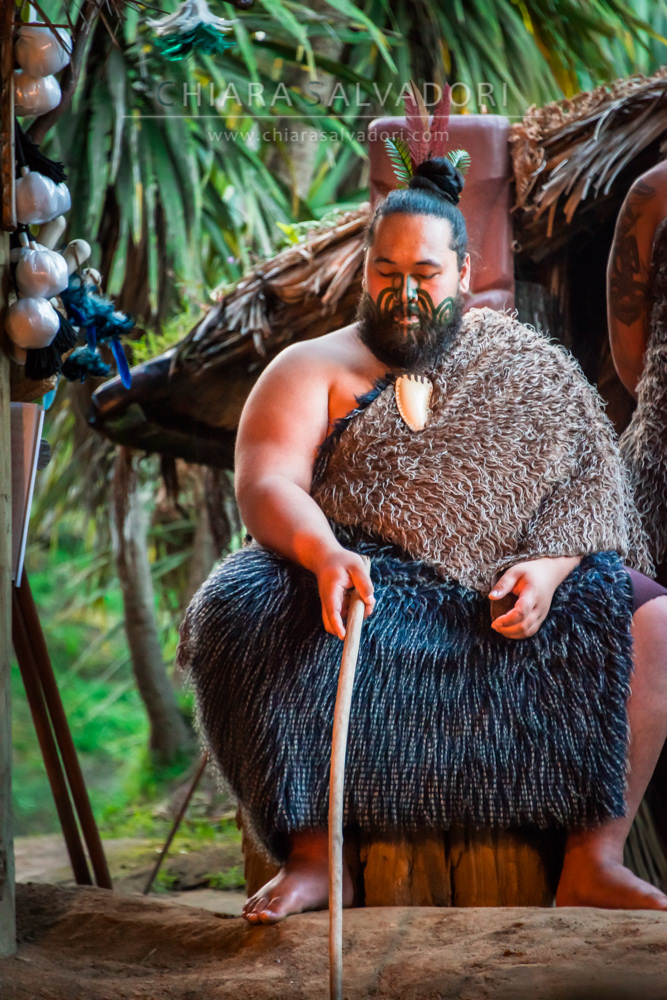 Mitai Maori Village