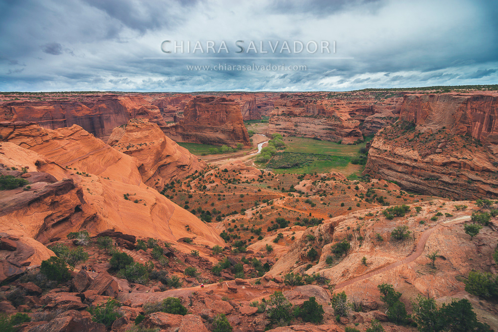 Canyon De Chelly
