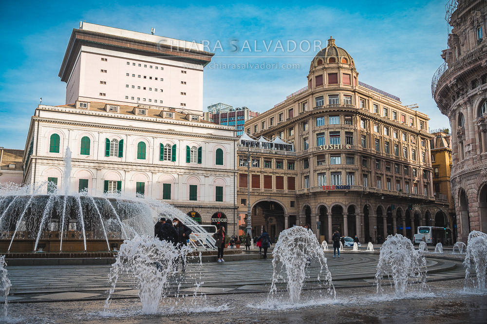 Piazza De Ferrari