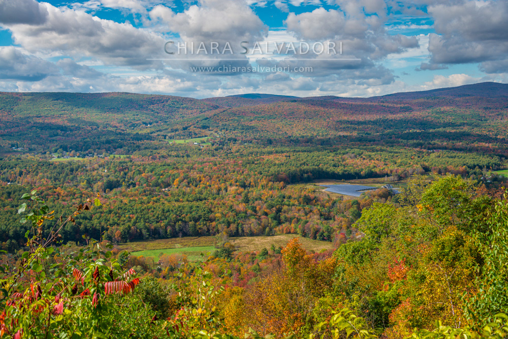Vermont Scenic View