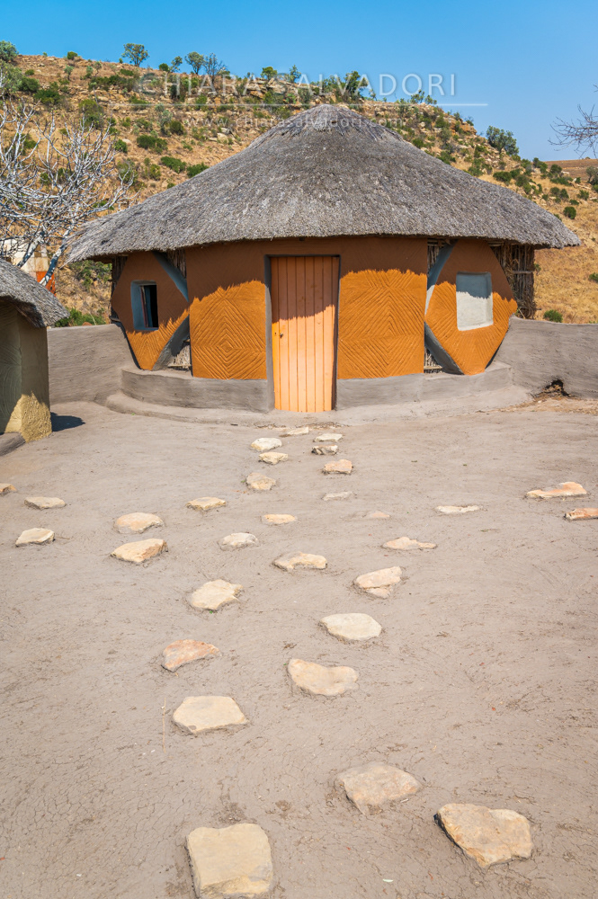 Basotho Cultural Village