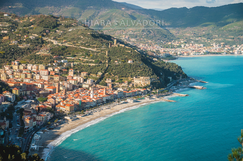 Noli - Savona, Liguria